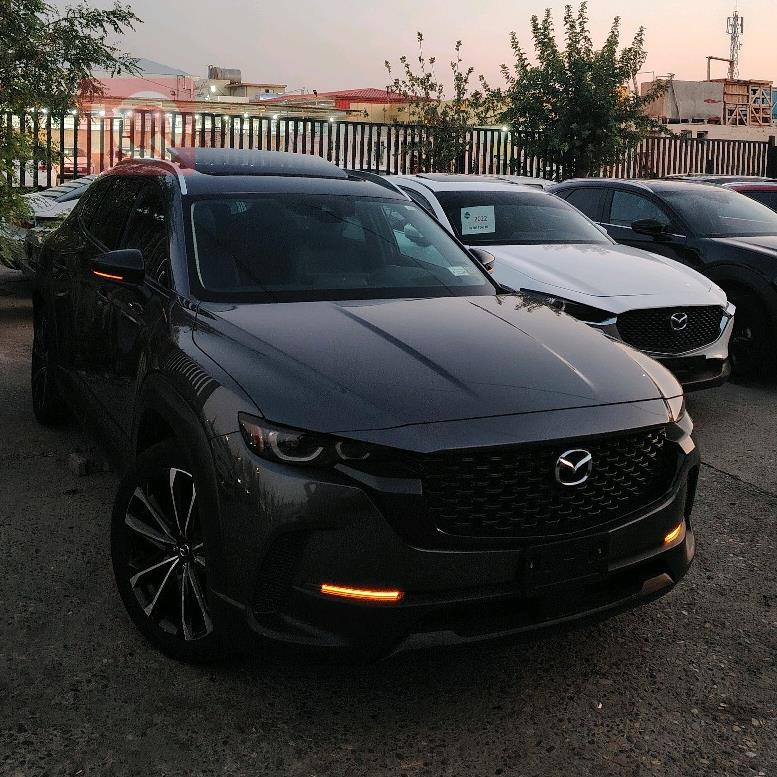 مازدا CX-50